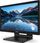 Monitor Philips B Line 222B9TA, 21.5", Full HD, ekran me prekje, i zi