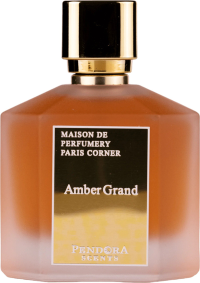 Parfum unisex Paris Corner Amber Grand Pendora, EDP, 100ml
