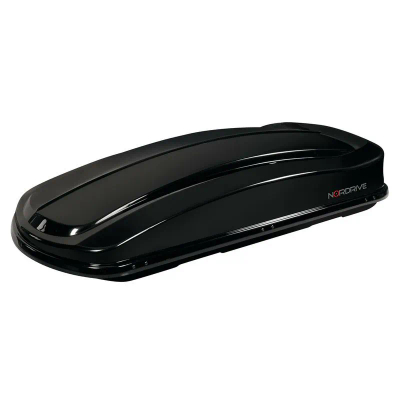 Kuti Bagazhi D-box 430l Black