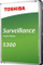 Disk HDD Toshiba Surveillance, 8TB, 3.5" SATA III