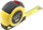 Metër rrotullues Stanley DualLock, 8 m, trup ABS çelik, verdh e zez