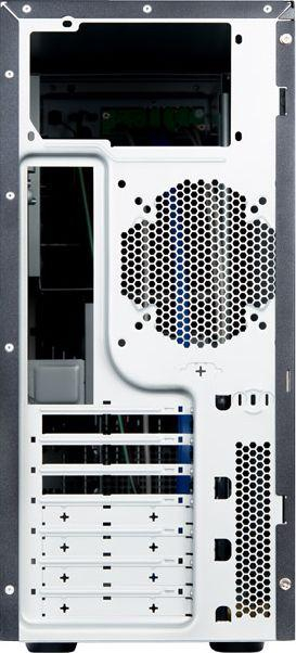 Kasë Chieftec Classic CM-25B-OP, Midi Tower