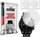 Xham mbrojtës Grizz Watchmark WL13 Hybrid Glass, për orë inteligjente, set 2 copë, transparent