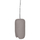 Llambadar varës HomeMarkt Logky HM4704.03S, bazë E27, dizajn cilindrik, gri