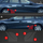 Folie mbrojtëse GrizzGlass BodyShield për nadkola Seat Leon 2024-2025, set 4 në 1, transparente