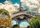 Puzzle Trefl Premium Plus, 1000 copa, Kulla Eifel Paris