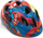 Helmë biçiklete për fëmijë Toimsa Super-Man, madhësia 52-56cm, ventilim, shumëngjyrëshe