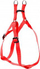 Kaple qeni Adjustable Nylon, 20mm, e kuqe