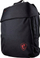 Çantë shpine MSI Stealth Trooper, për laptop 15.6", rezistente ndaj ujit, e zezë