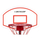 Shtyllë basketbolli Dunlop, lartësi 165‑205 cm, bazë me ujë, e zezë