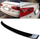 Spoiler bagazhi ProRacing Ducktail, Audi A6 C7 2012-2014, ABS, i zi