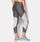 Leggins për femra Under Armour HeatGear Armour Supervent Crop, për stërvitje, gri