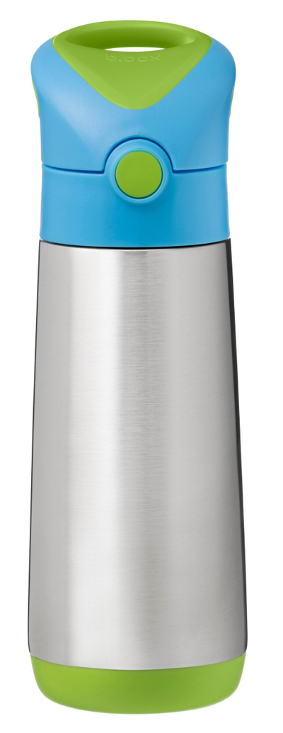 Termus b.box Thermal, 500ml, me pipë, Night Vision