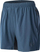 Shorce sportive për burra IQ Olpu, me rrjetë brenda, me xhepa me zinxhir, blu