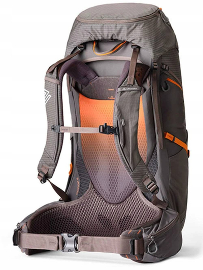 Çantë shpine trekking Gregory Maven 48 W, 48L, për femra, gri