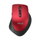 Mouse ASUS WT425, wireless, 1600 dpi, i kuq