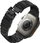 Rrip ore Uniq Osta Case për Apple Watch, çelik inox, 42 44 45 49mm, argjendtë