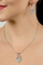 Set aksesorё Brilio Silver SET206W, vathё + varёse