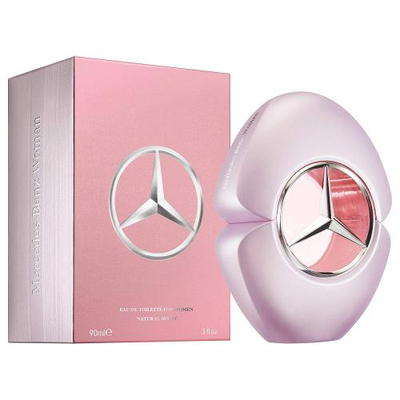 Eau De Toilette Mercedes Benz Woman 90 ml