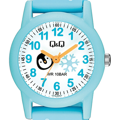 Orë për fëmijë Q&Q V22A-006, e kaltër