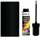 Set bojërash makinash MOTIP 951025, penë 12 ml, primer kundra ndryshkut 400 ml, e zezë dhe kafe e kuqërremtë