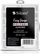 Двојни форми за акрилен гел Silcare Dual Forms Clear Almond, 100 парчиња, проѕирни