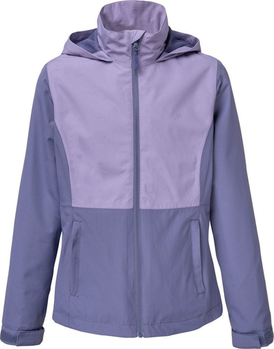 Xhaketë tranzicionale për fëmijë GANMORE JRG, e papërshkueshme nga uji, softshell, blu