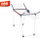 Tharëse rrobash Leifheit Pegasus 200 Solid Comfort, e bardhë/e kaltër