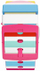 Orë dore Swatch Riminipop PNW106