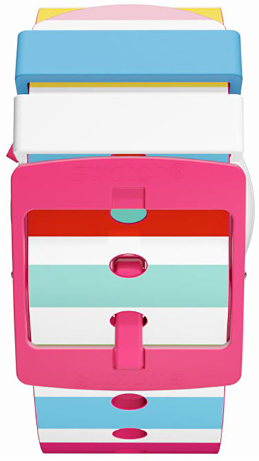 Orë dore Swatch Riminipop PNW106