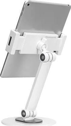 Mbajtëse tableti Neomounts DS15-550WH1, 4.7-12.9\", e bardhë