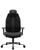 Karrige zyre Diablo Chairs V-Flash, ergonomike, mbështetëse lumbare, e zezë