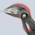 Karoca për tuba Knipex Cobra 8751250, 250mm, metalike