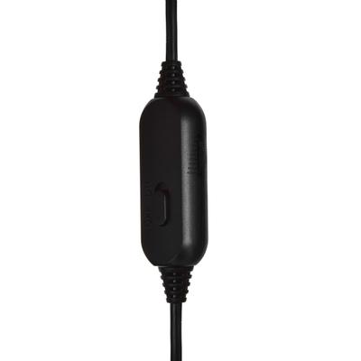 Kufje Behringer HPM1100, me kabllo, të zeza