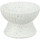 Tas i ngritur për mace Trixie Ceramic, 200 ml, 13 cm, i bardhë