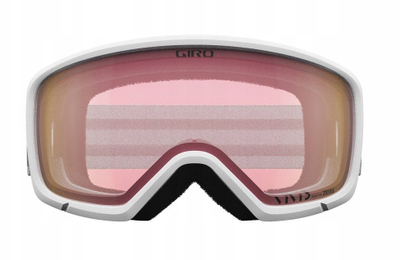 Syze bore Giro Millie me lente Vivid Zeiss, për goca, të bardha