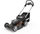 Kositëse bari me bateri Worx WG748E, 46 cm, 2x4Ah 40V, portokalli