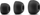 Kufje Motorola BUDS 600, True Wireless, Bluetooth 5.2, të zeza