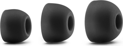 Kufje Motorola BUDS 600, True Wireless, Bluetooth 5.2, të zeza