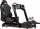 Pad haptik lojërash Next Level Racing HF8, 8 motorë vibrimi, lidhje USB dhe 3.5mm, i zi