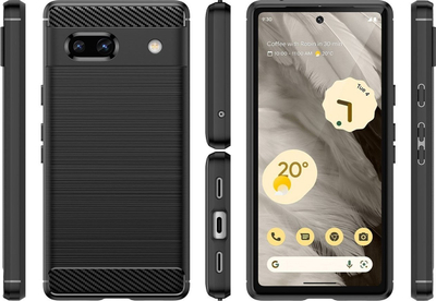Telefon Google Pixel 7a, 128GB, 5G, i zi