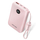 Power bank Vention FKAP0C, 10000mAh, 22.5W, rozë