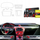 Film mbrojtës Grizz PianoSkin Matte, set 8 pjesë, Volkswagen Passat B8 2020‑2023, kundër gjurmëve të gishtërinjve