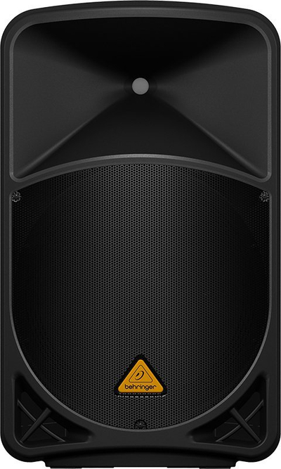 Boks aktiv Behringer Eurolive B115MP3, 15", 1000W, i zi