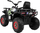ATV elektrik për fëmijë Desert 4x4, goma EVA, telekomandë, kamuflazh jeshil i zi