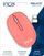 Mouse pa tela Inca IWM-241RT, 1200 DPI, 2.4GHz, rozë