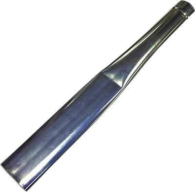 Grykë fugash për fshesë industriale Nilfisk, Ø50mm, metal i galvanizuar, ngjyrë argjendi