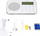 Sistem alarmi wireless Olympia ProHome 6005, smart home, i bardhë