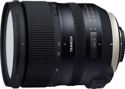 Objektiv Tamron SP 24-70mm F2.8 Di VC USD G2, Canon EF, ngjyrë e zezë