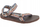 Sandale burrash Teva Original Universal M 1004006, shtresë EVA, taban gome Durabrasion, bezhë